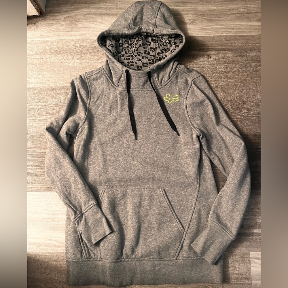 Fox Racing Women’s Sz M Hoodie